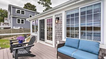 Casa de campo (2 Bedrooms) | Parte interna