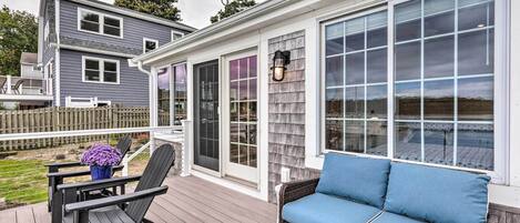 Cottage (2 Bedrooms) | Interior