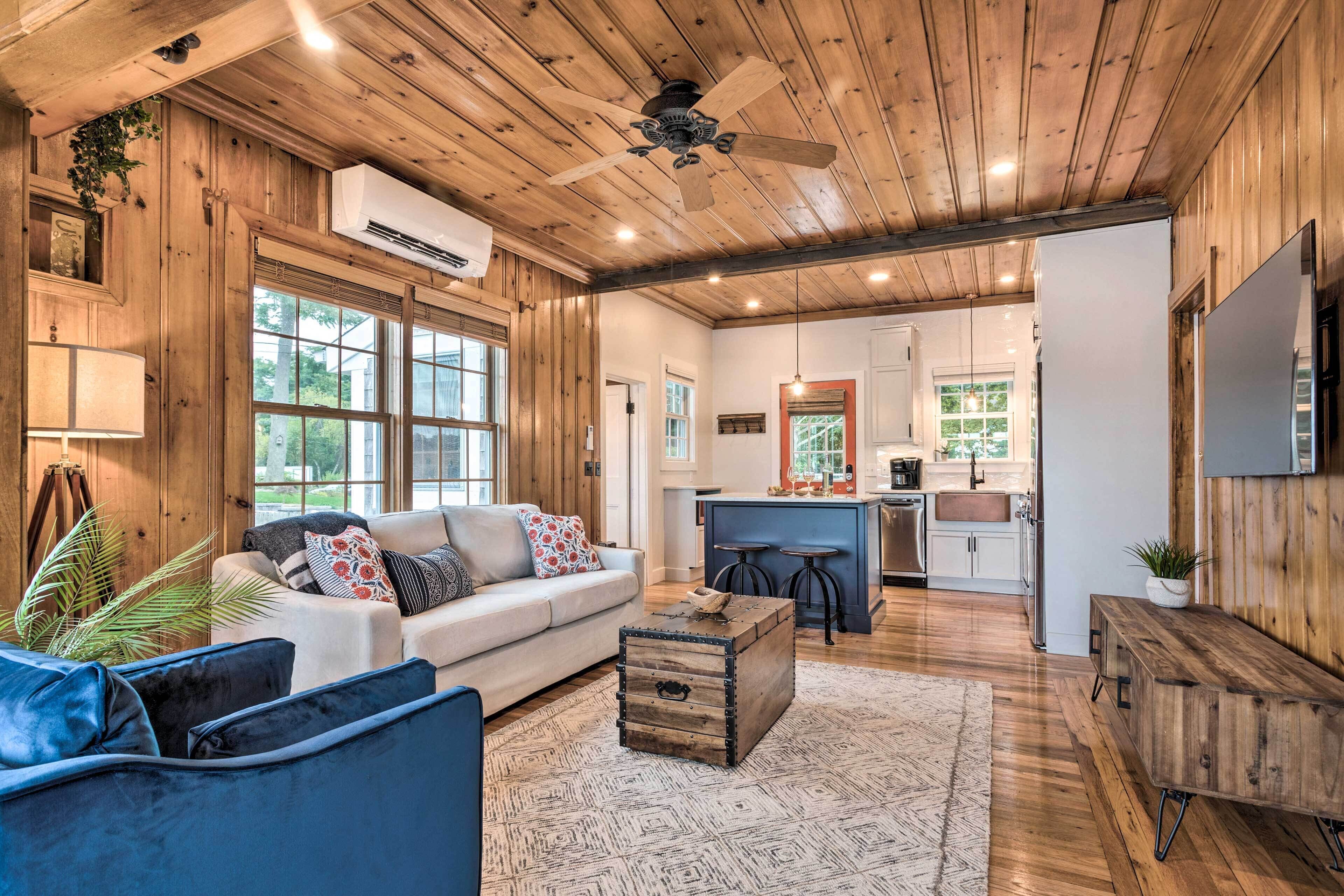 Cottage (2 Bedrooms) | Interior