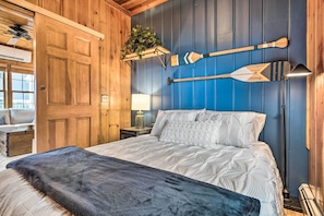 Cottage (2 Bedrooms) | Interior