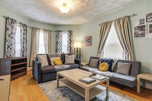 Appartement (2 Bedrooms) | Voorkant van accommodatie