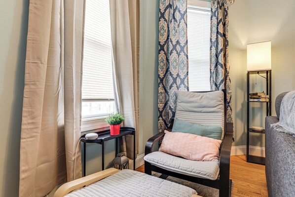 Departamento (2 Bedrooms) | Interior