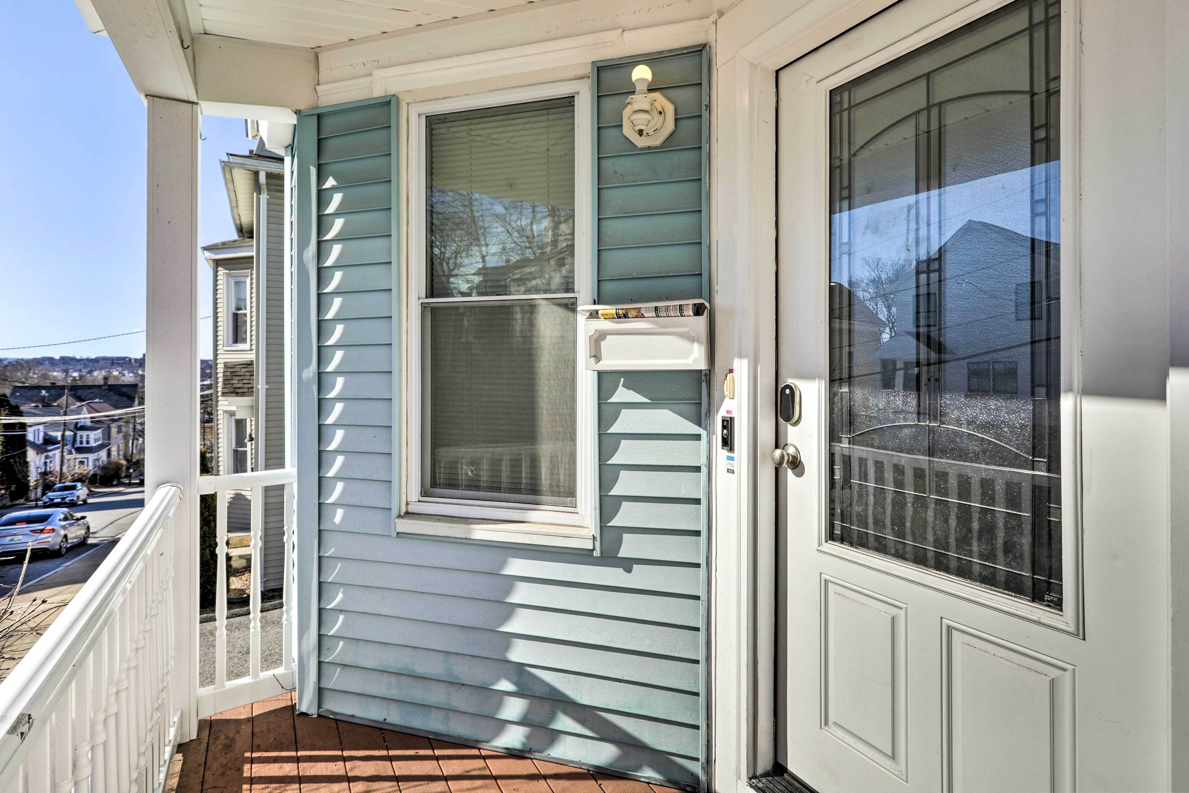 Apartemen (2 Bedrooms) | Interior