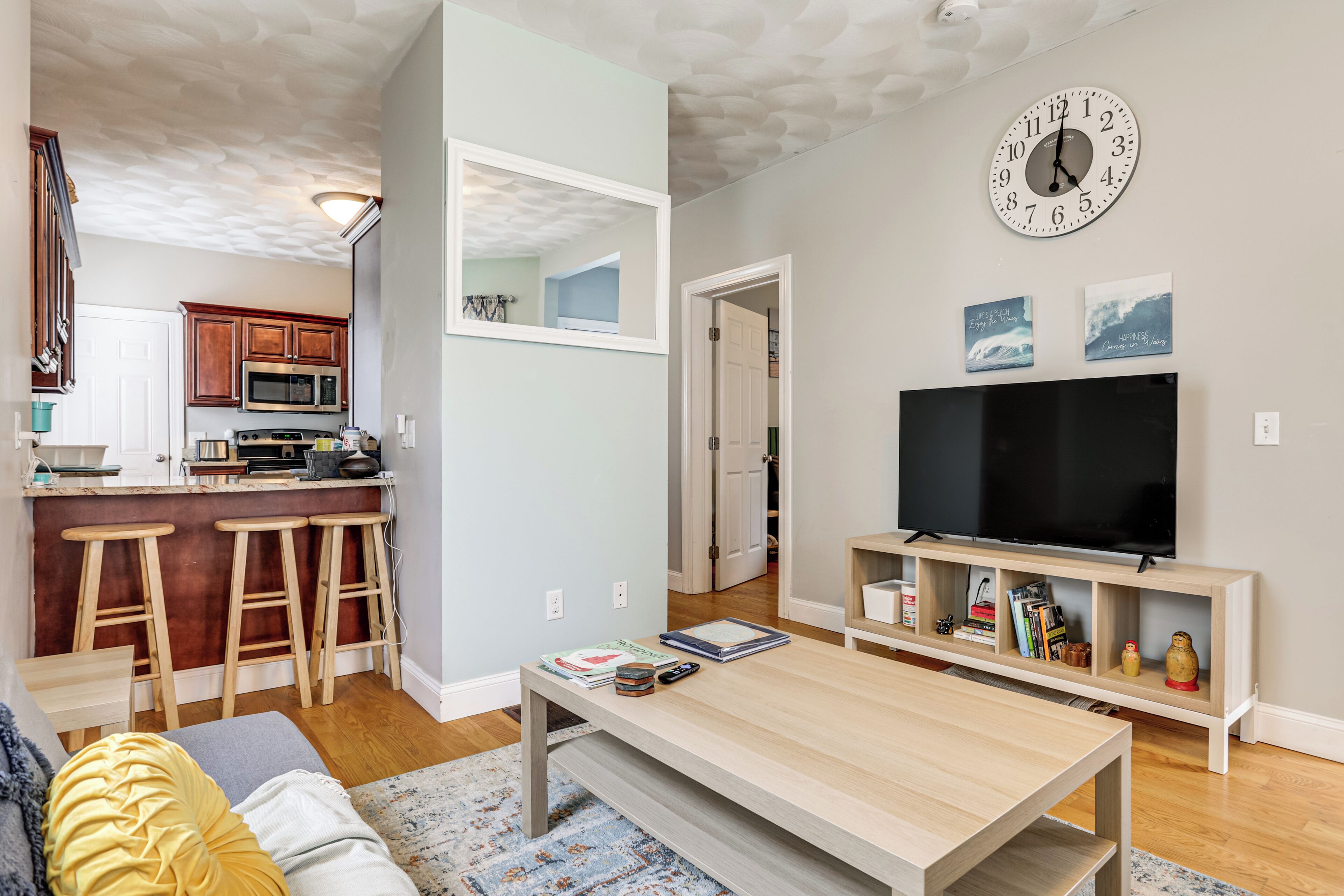 Apartemen (2 Bedrooms) | Interior