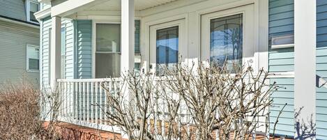 Íbúð (2 Bedrooms) | Að innan