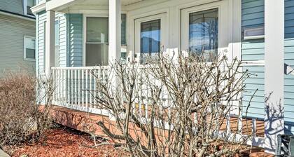 Providence Apartment 1 Mi to Brown University