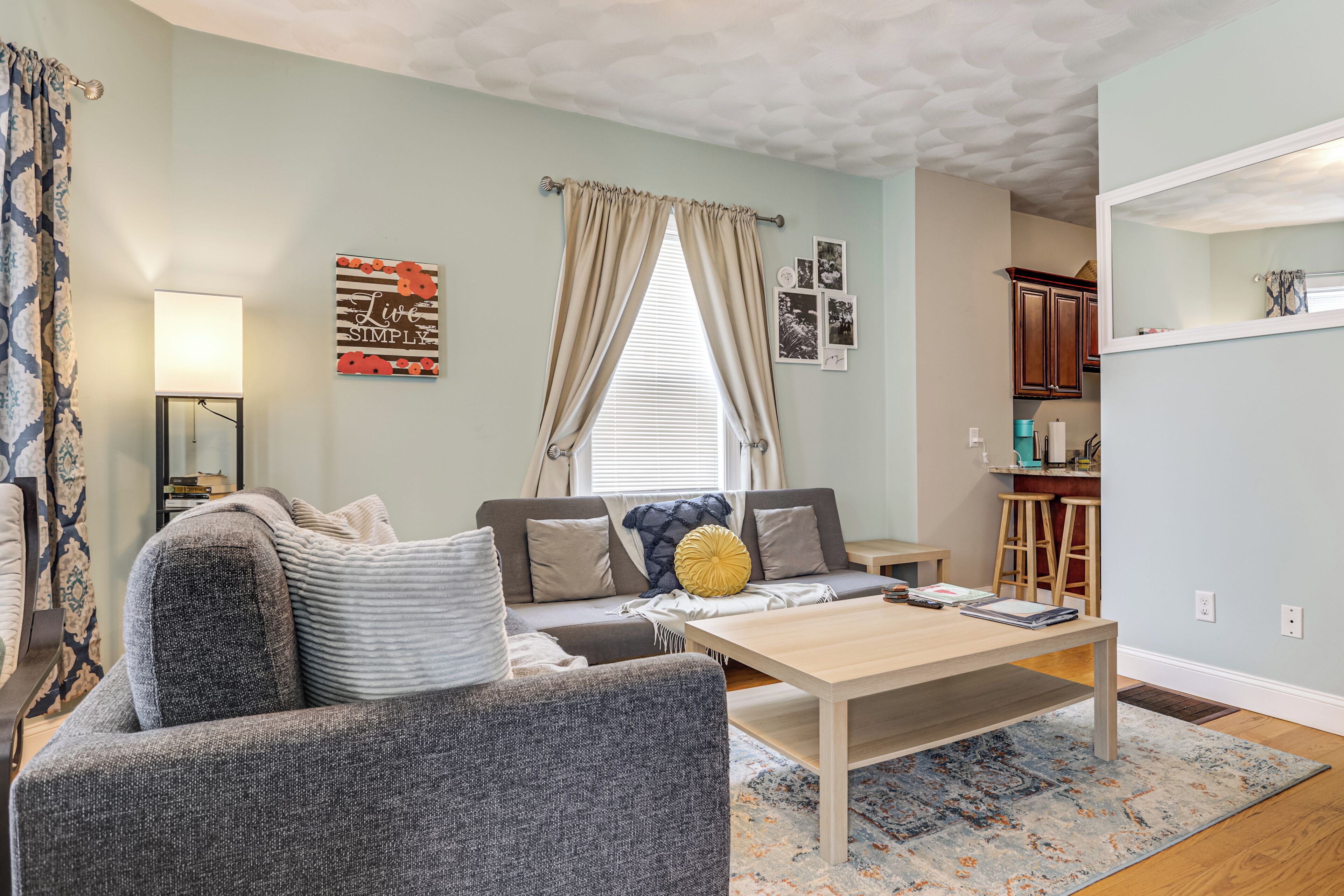 Apartemen (2 Bedrooms) | Interior