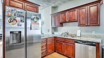 Apartemen (2 Bedrooms) | Interior