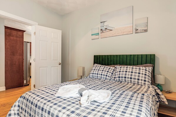 Huoneisto (2 Bedrooms) | Sisätilat