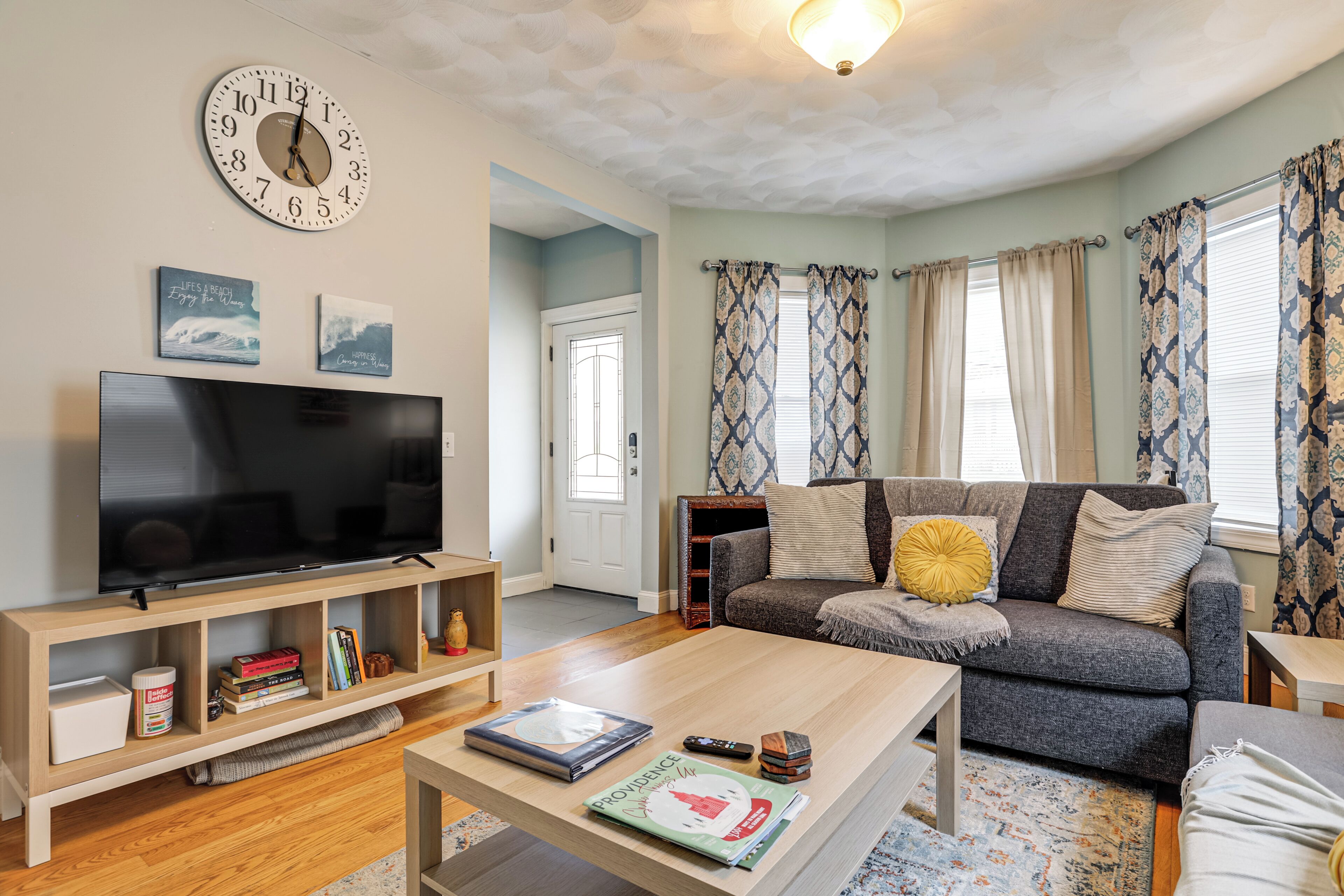 Apartemen (2 Bedrooms) | Interior