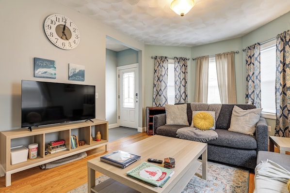 Departamento (2 Bedrooms) | Interior
