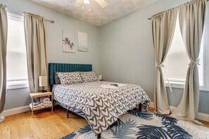 Apartamento (2 Bedrooms) | Interior