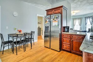 아파트 (2 Bedrooms) | 내부