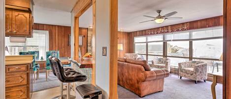 Maison (3 Bedrooms) | Intérieur