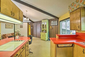 Interior - Woodsy Willow Creek Getaway w/ Pool & Deck! (Willow Creek)