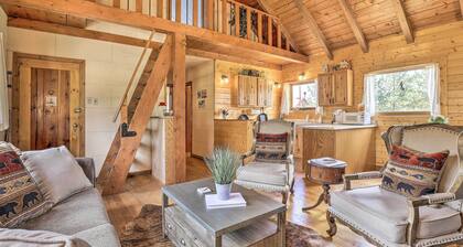 Walk to Grand Lake: Historic Dtwn Cabin!