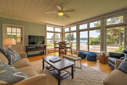 Boutique Home in Door County w/ Eagle Harbor Views