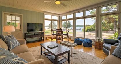 Boutique Home in Door County w/ Eagle Harbor Views