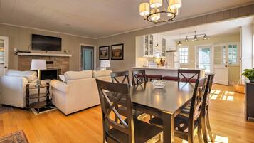 Casa (3 Bedrooms) | Parte interna