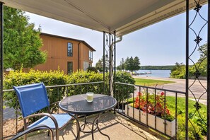 House (3 Bedrooms) | Front of property - Boutique Home in Door County w/ Eagle Harbor Views (Ephraim)