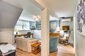 Ferienhaus (3 Bedrooms) | Innenbereich