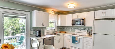 Rumah (3 Bedrooms) | Interior