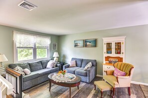 Rumah (3 Bedrooms) | Interior