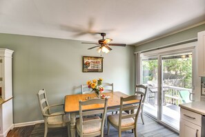 Nhà (3 Bedrooms) | Nội thất