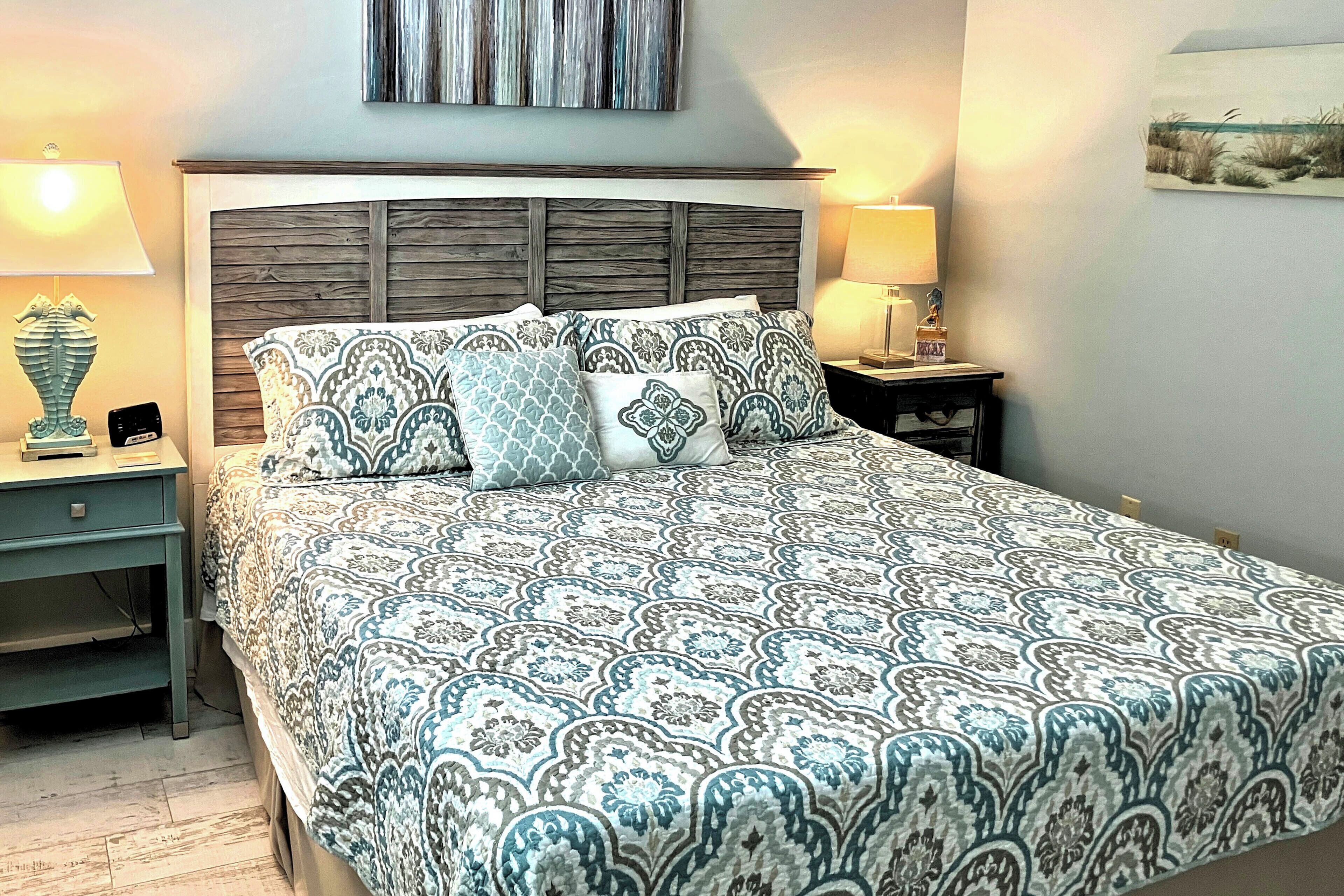 Apartment (2 Bedrooms) | Interior