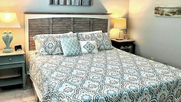 Apartment (2 Bedrooms) | Interior
