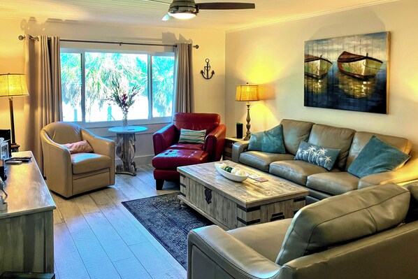 Apartment (2 Bedrooms) | Interior