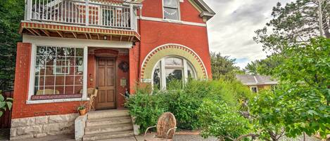 House (2 Bedrooms) | Front of property
