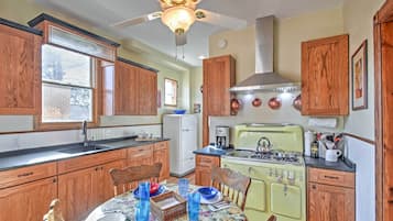 Casa (2 Bedrooms) | Parte interna