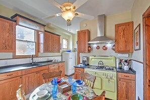 Maison (2 Bedrooms) | Intérieur
