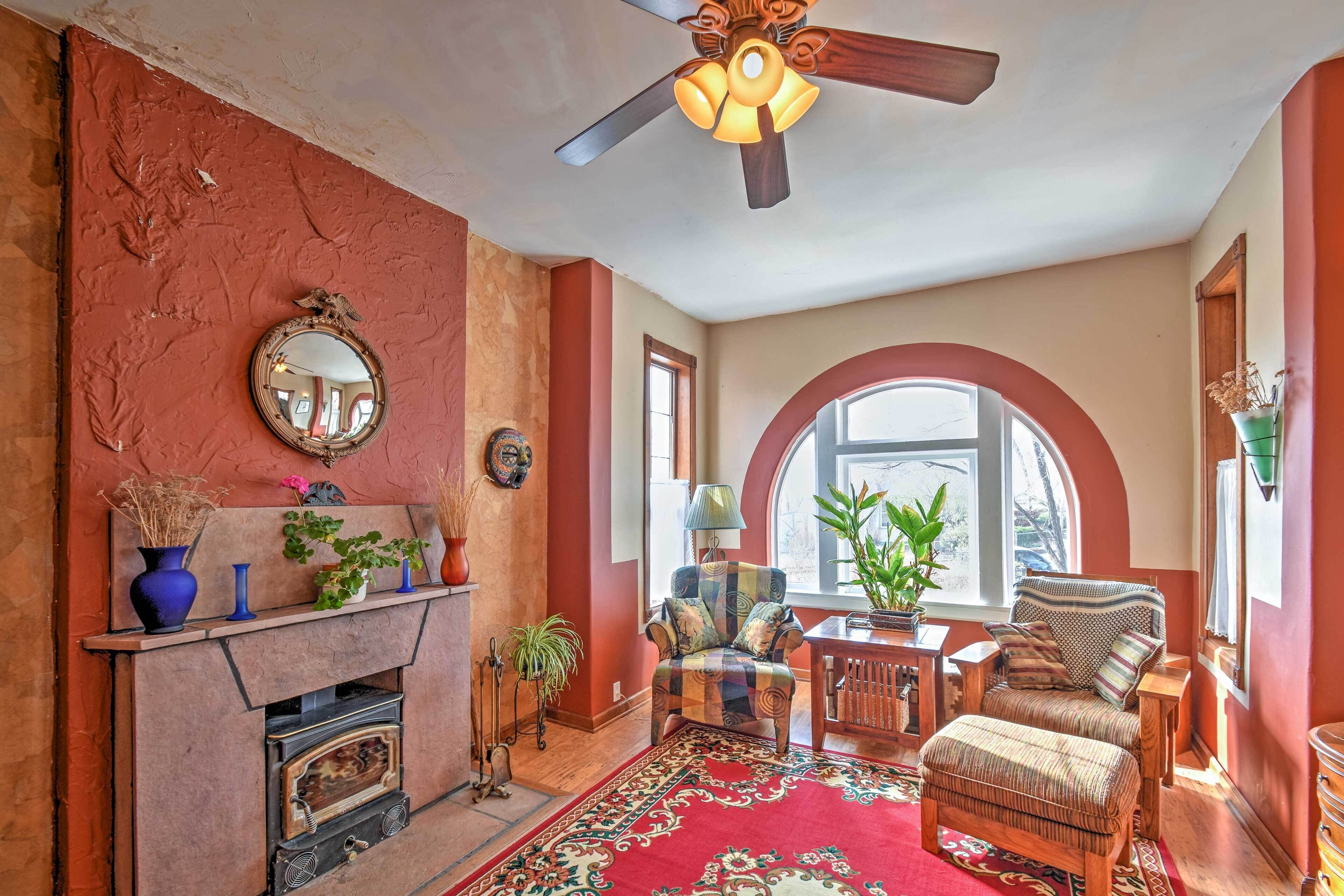 Nhà (2 Bedrooms) | Nội thất