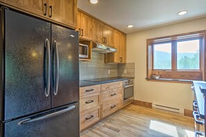 Ferienhaus (4 Bedrooms) | Innenbereich