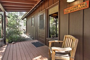 House (4 Bedrooms) | Interior - 'peaceful Pines' Estes Park Home: Longs Peak View (Estes Park)