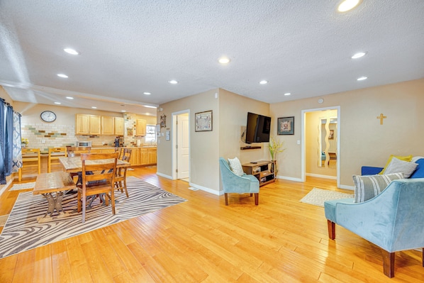 House (3 Bedrooms) | Front of property - Cozy Colorado Springs Home Near Garden of the Gods (Colorado Springs)