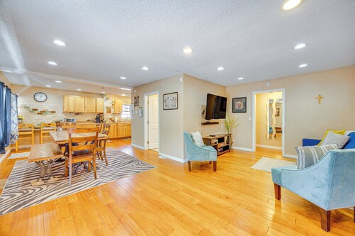 Cozy Colorado Springs Home Near Garden of the Gods