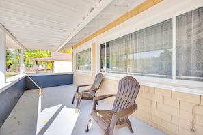 Ferienhaus (3 Bedrooms) | Innenbereich