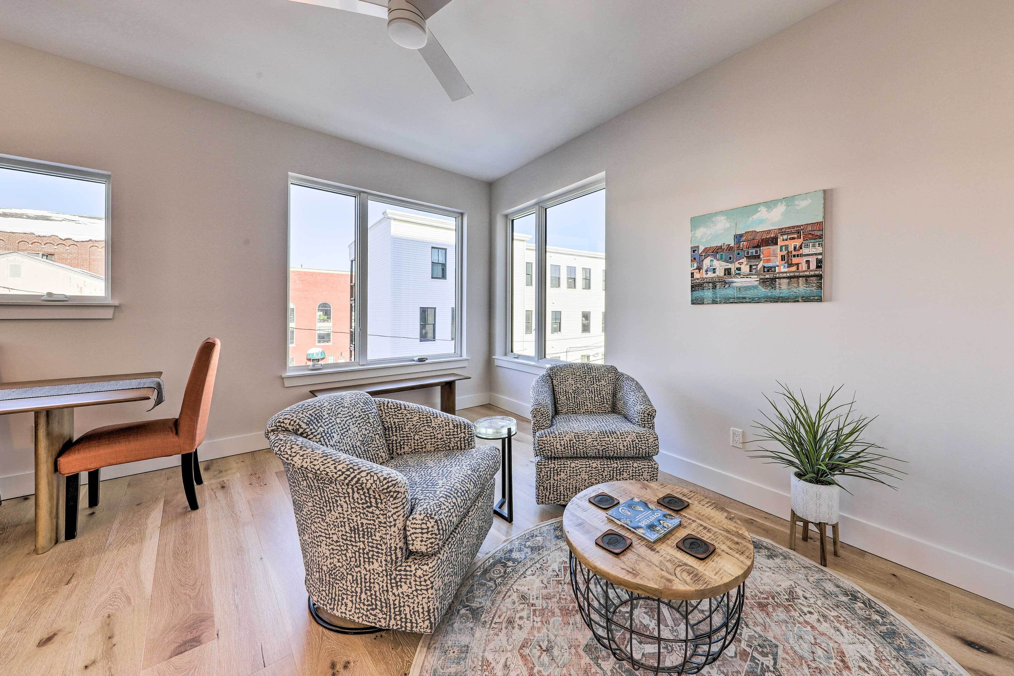 Ferienhaus (3 Bedrooms) | Innenbereich