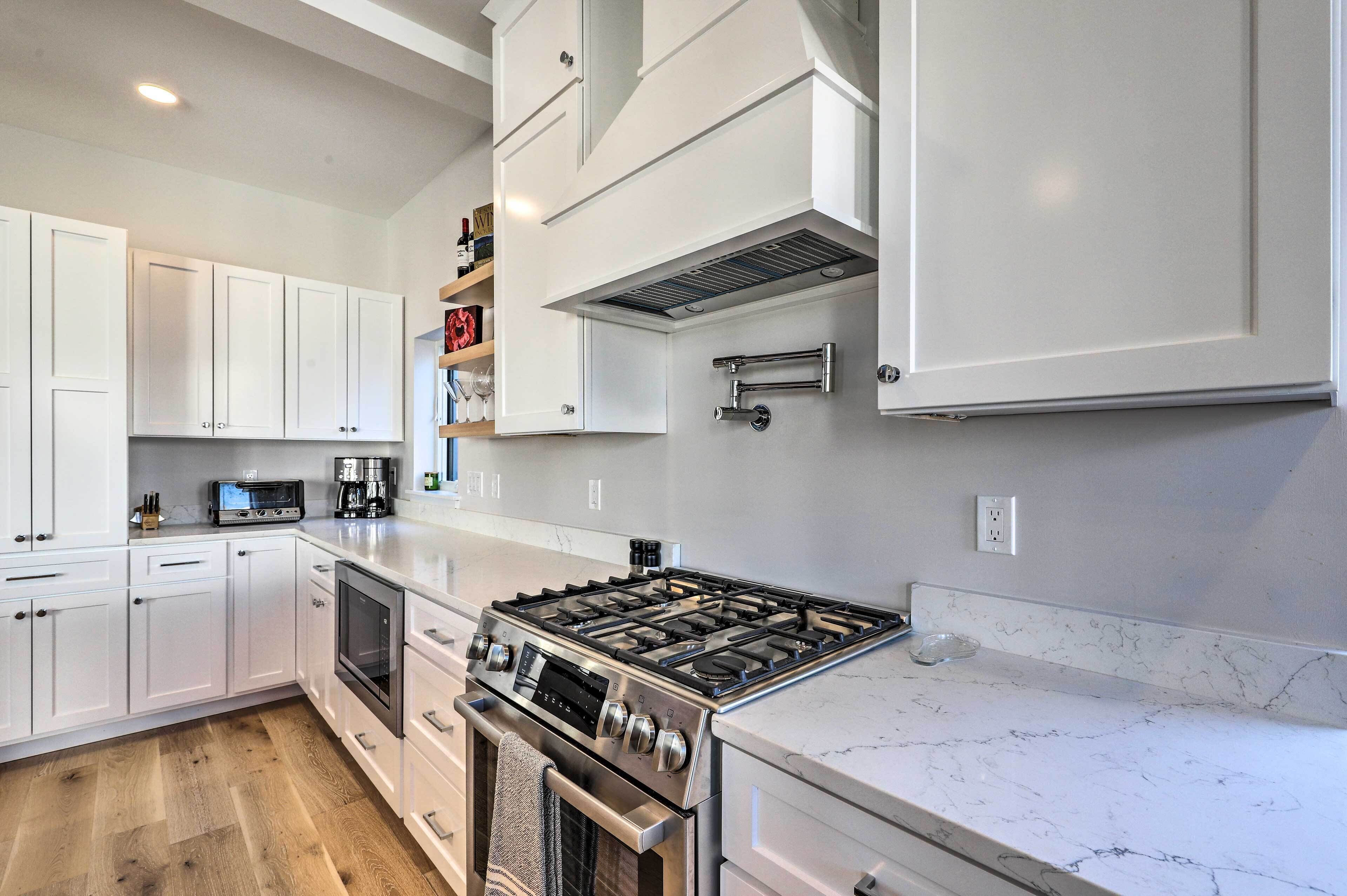 House (3 Bedrooms) | Interior