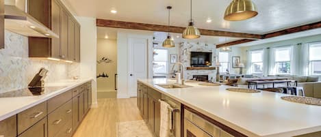 Huis (5 Bedrooms) | Interieur