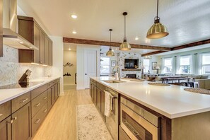 Interior - Stunning Home w/ Hot Tub Near Park City Skiing! (Park City)