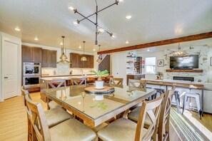 Ferienhaus (5 Bedrooms) | Innenbereich