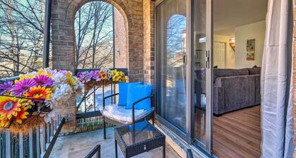 Washington DC Townhome 4 Mi to National Mall!