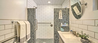 Stunning San Ysidro Homestead w/ Large Porch!