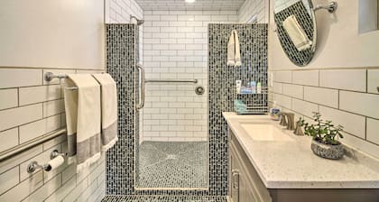 Stunning San Ysidro Homestead w/ Large Porch!