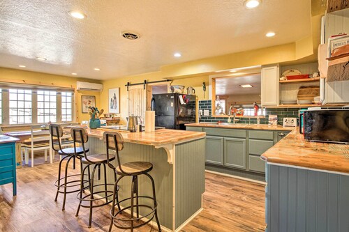 Stunning San Ysidro Homestead w/ Large Porch!