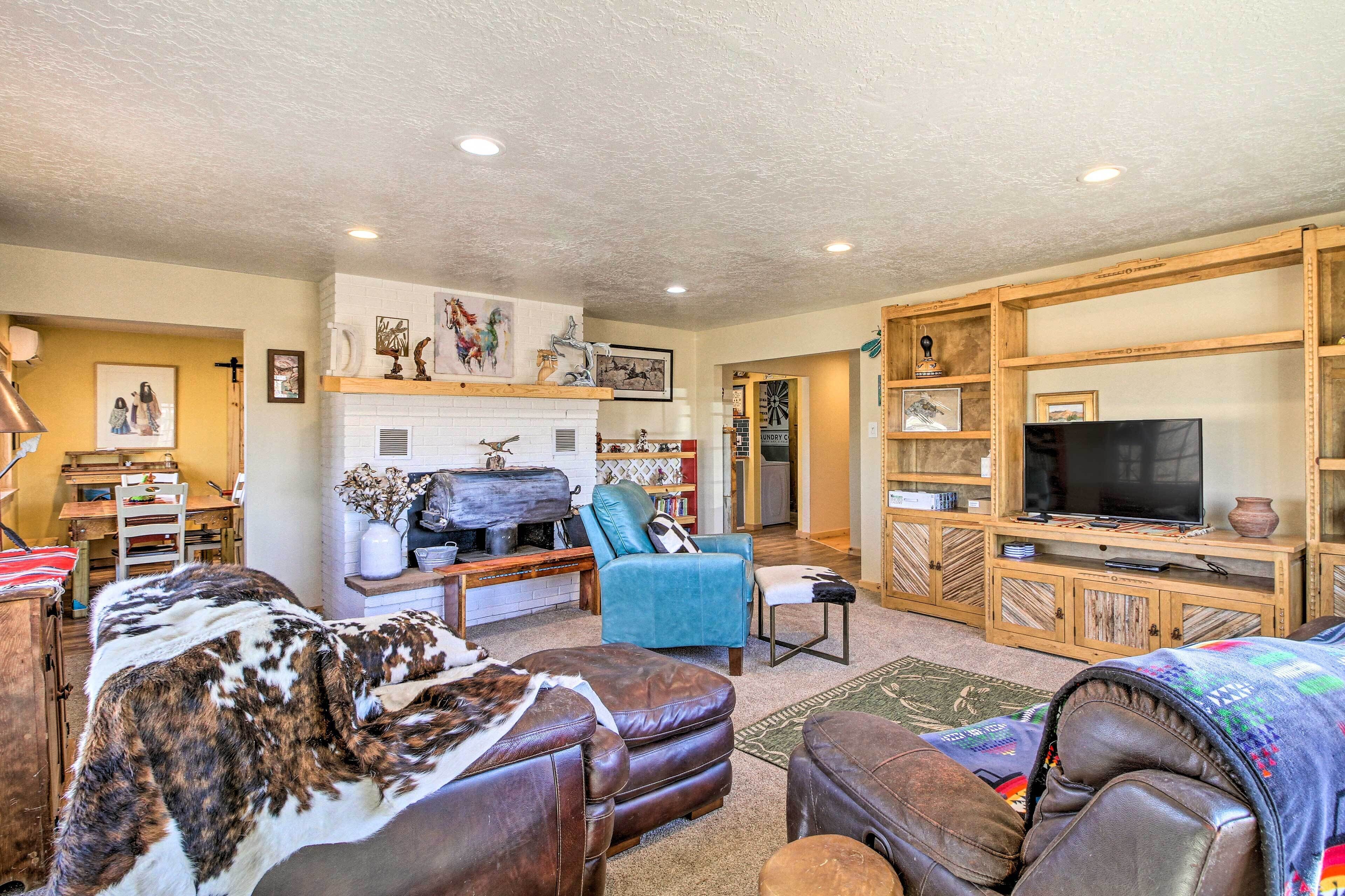 House (3 Bedrooms) | Interior